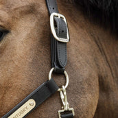 Kentucky Horsewear Cabezada Anatomic Nylon Negro Kentucky Horsewear Cabezada Anatomic Nylon Negro