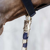 Kentucky Horsewear Cuerda de Cabestro Gancho de Pánico Navy Kentucky Horsewear Cuerda de Cabestro Gancho de Pánico Navy