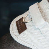 Kentucky Dogwear Arnés Body Safe Español (ES): Lana Azul claro Kentucky Dogwear Arnés Body Safe Español (ES): Lana Azul claro