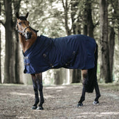Kentucky Horsewear Manta de algodón Navy Kentucky Horsewear Manta de algodón Navy