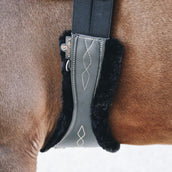 Kentucky Horsewear Funda de Cincha Negro Kentucky Horsewear Funda de Cincha Negro