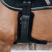 Kentucky Horsewear Funda de Cincha Negro Kentucky Horsewear Funda de Cincha Negro