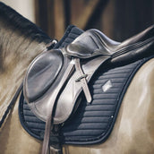 Kentucky Horsewear Mantilla de Salto Pearls Negro Kentucky Horsewear Mantilla de Salto Pearls Negro