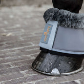 Kentucky Horsewear Botas de Campana Sheeskin Leather Gris Kentucky Horsewear Botas de Campana Sheeskin Leather Gris