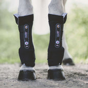 Kentucky Horsewear Stable Boots Recuptex Magnetic Negro Kentucky Horsewear Stable Boots Recuptex Magnetic Negro