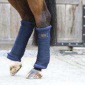 Kentucky Horsewear Almohadilla de vendaje estable Navy Kentucky Horsewear Almohadilla de vendaje estable Navy