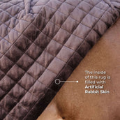 Kentucky Horsewear Manta de Establo 0g Navy Kentucky Horsewear Manta de Establo 0g Navy