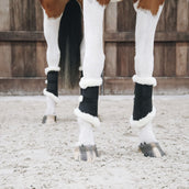 Kentucky Horsewear Turnout Boots Air Patas delanteras Negro Kentucky Horsewear Turnout Boots Air Patas delanteras Negro