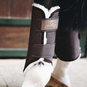Kentucky Horsewear Turnout Boots Solimbra Patas delanteras Marron Kentucky Horsewear Turnout Boots Solimbra Patas delanteras Marron