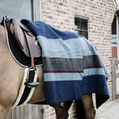 Kentucky Horsewear Cincha General Polivalente Sheepskin Negro/Natural Kentucky Horsewear Cincha General Polivalente Sheepskin Negro/Natural