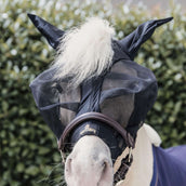 Kentucky Horsewear Máscara Antimoscas Slim Fit Negro Kentucky Horsewear Máscara Antimoscas Slim Fit Negro