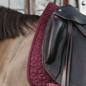 Kentucky Horsewear Mantilla Classic Doma Bordeaux Kentucky Horsewear Mantilla Classic Doma Bordeaux