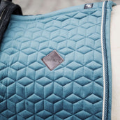 Kentucky Horsewear Mantilla Español (ES): Terciopelo Esmeralda Kentucky Horsewear Mantilla Español (ES): Terciopelo Esmeralda