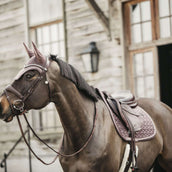 Kentucky Horsewear Mantilla Velvet Springen Lila Kentucky Horsewear Mantilla Velvet Springen Lila