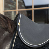 Kentucky Horsewear Mantilla Halfpad Negro Kentucky Horsewear Mantilla Halfpad Negro