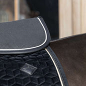 Kentucky Horsewear Mantilla Halfpad Negro Kentucky Horsewear Mantilla Halfpad Negro