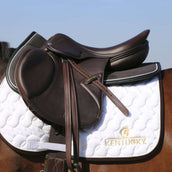 Kentucky Horsewear Mantilla Halfpad Negro Kentucky Horsewear Mantilla Halfpad Negro