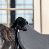 Kentucky Horsewear Mantilla Halfpad Negro Kentucky Horsewear Mantilla Halfpad Negro