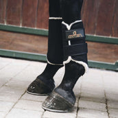 Kentucky Horsewear Turnout Boots Solimbra Patas delanteras Negro Kentucky Horsewear Turnout Boots Solimbra Patas delanteras Negro