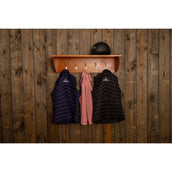 Kentucky Perchero met Plank Marron Kentucky Perchero met Plank Marron