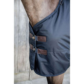 Kentucky Horsewear Turnout All Weather Impermeable 300g Navy Kentucky Horsewear Turnout All Weather Impermeable 300g Navy
