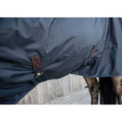 Kentucky Horsewear Turnout All Weather Impermeable 300g Navy Kentucky Horsewear Turnout All Weather Impermeable 300g Navy