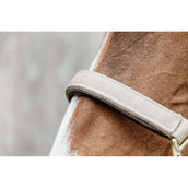 Kentucky Horsewear Cabezada Anatomic Nylon Beige Kentucky Horsewear Cabezada Anatomic Nylon Beige