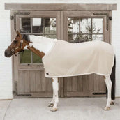 Kentucky Horsewear Manta de Forro Polar Plaited Beige Kentucky Horsewear Manta de Forro Polar Plaited Beige