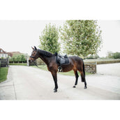 Kentucky Horsewear Mantilla Skin Friendly Doma Negro Kentucky Horsewear Mantilla Skin Friendly Doma Negro