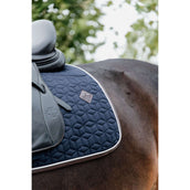 Kentucky Horsewear Mantilla Skin Friendly Doma clásica Navy Kentucky Horsewear Mantilla Skin Friendly Doma clásica Navy