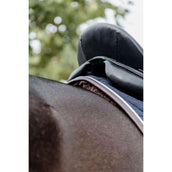 Kentucky Horsewear Mantilla Skin Friendly Doma clásica Navy Kentucky Horsewear Mantilla Skin Friendly Doma clásica Navy