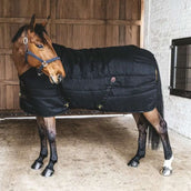 Kentucky Horsewear Manta de Establo Classic 200g Negro Kentucky Horsewear Manta de Establo Classic 200g Negro