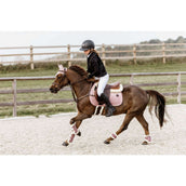 Kentucky Horsewear Botas para tendones Bamboo Elastic Español (ES): piel de oveja vegana Rosa Viejo Kentucky Horsewear Botas para tendones Bamboo Elastic Español (ES): piel de oveja vegana Rosa Viejo