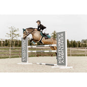 Kentucky Horsewear Botas para tendones Bamboo Elastic Español (ES): piel de oveja vegana Esmeralda Kentucky Horsewear Botas para tendones Bamboo Elastic Español (ES): piel de oveja vegana Esmeralda