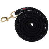 Covalliero Cuerda de Cabestro TopLine con Mosquetón Negro Covalliero Cuerda de Cabestro TopLine con Mosquetón Negro