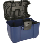 Kerbl Grooming Box Jumbo Inserto removible Azul/Negro Kerbl Grooming Box Jumbo Inserto removible Azul/Negro