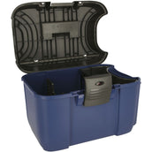 Kerbl Grooming Box Jumbo Inserto removible Azul/Negro Kerbl Grooming Box Jumbo Inserto removible Azul/Negro