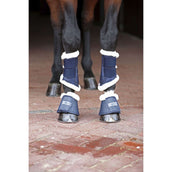 Covalliero Botas de Campana Pelisa Navy Covalliero Botas de Campana Pelisa Navy