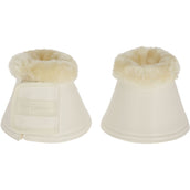 Covalliero Botas de Campana Pelisa Blanco Covalliero Botas de Campana Pelisa Blanco