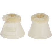 Covalliero Botas de Campana Pelisa Blanco Covalliero Botas de Campana Pelisa Blanco