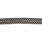 Kerbl Cabezada de Cuerda Navy/Beige Kerbl Cabezada de Cuerda Navy/Beige