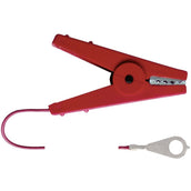 Ako Cable de Conexión con Pinza y Lazo M8 Ako Cable de Conexión con Pinza y Lazo M8