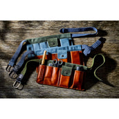 Kettner Quality Products Kit de Trenzado Classic Azul/Verde Kettner Quality Products Kit de Trenzado Classic Azul/Verde