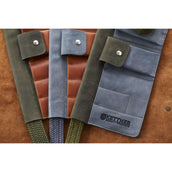 Kettner Quality Products Kit de Trenzado Classic Cognac/Azul Kettner Quality Products Kit de Trenzado Classic Cognac/Azul