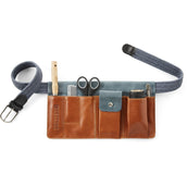 Kettner Quality Products Kit de Trenzado Classic Cognac/Azul Kettner Quality Products Kit de Trenzado Classic Cognac/Azul