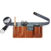 Kettner Quality Products Kit de Trenzado Classic Cognac/Azul Kettner Quality Products Kit de Trenzado Classic Cognac/Azul