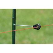 Koltec Aislador de anillo espaciador RVS 10 piezas Koltec Aislador de anillo espaciador RVS 10 piezas