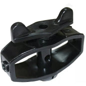 Koltec Tensador de Alambre Versterkt Español (ES): Plástico Negro Koltec Tensador de Alambre Versterkt Español (ES): Plástico Negro