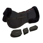 LeMieux Mantilla ProLambs Pro-Sorb 3 compartimientos Negro LeMieux Mantilla ProLambs Pro-Sorb 3 compartimientos Negro