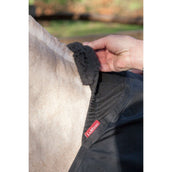 LeMieux Protector de Pecho Bib Negro LeMieux Protector de Pecho Bib Negro
